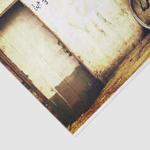 Papier voor reisproblemen (Detail)