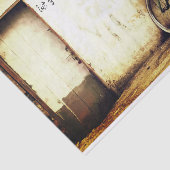 Papier voor reisproblemen (Detail)