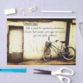 Papier voor reisproblemen (Craft)