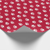 Papier voor rode en witte peuters (Hoek)