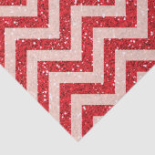 Papier voor rode glitter (Detail)