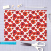 Papier voor rode papies (Craft)