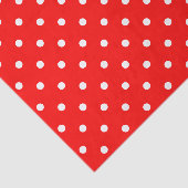 Papier voor rode pokdots (Detail)