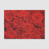 Papier voor rode rozen (Voorkant)