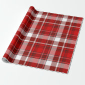 Papier voor rode spelden (Uitgerold)