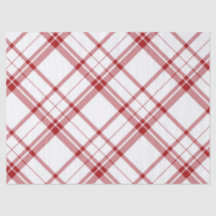 Papier voor rood en wit speldenpapier