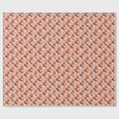 Papier voor Roos met perkamentkarton, roomachtig R (Vlak)