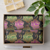 Papier voor roos van elegant (Geschenk)