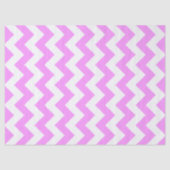 Papier voor roze en witte zigzag (Voorkant)
