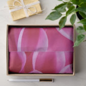 Papier voor roze vetwervel (Geschenk)