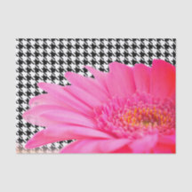 Papier voor roze vetwervel