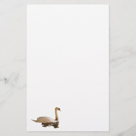 Papier voor schrijfpapier (Voorkant)