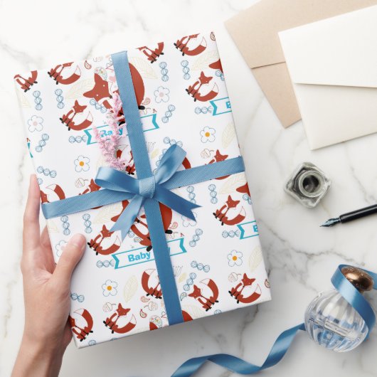 Papier voor speciale babypeuters (Geschenken)