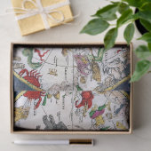 Papier voor ster (Geschenk)