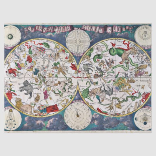 Papier voor ster (Voorkant)