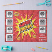 Papier voor supermam (Craft)