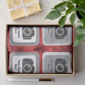 Papier voor supermam (Geschenk)