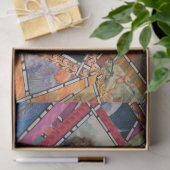 papier voor tarotkaarten (Geschenk)