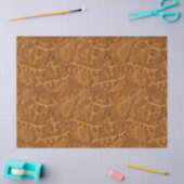 Papier voor tekeningen of ontkoppelen (Craft)