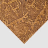 Papier voor tekeningen of ontkoppelen (Detail)