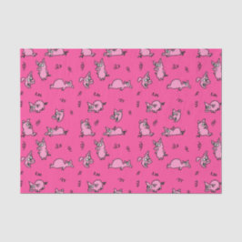 Papier voor varkensweefsel