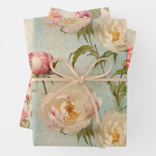 Papier voor verpakkingsdoeleinden inpakpapier vel (In situ)