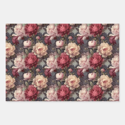 Papier voor verpakkingsdoeleinden inpakpapier vel (Voorkant)