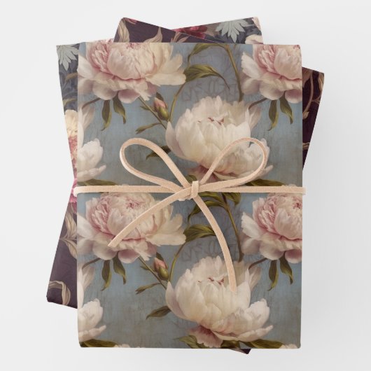 Papier voor verpakkingsdoeleinden inpakpapier vel (In situ)