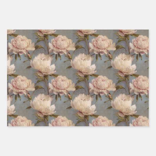 Papier voor verpakkingsdoeleinden inpakpapier vel (Voorkant)