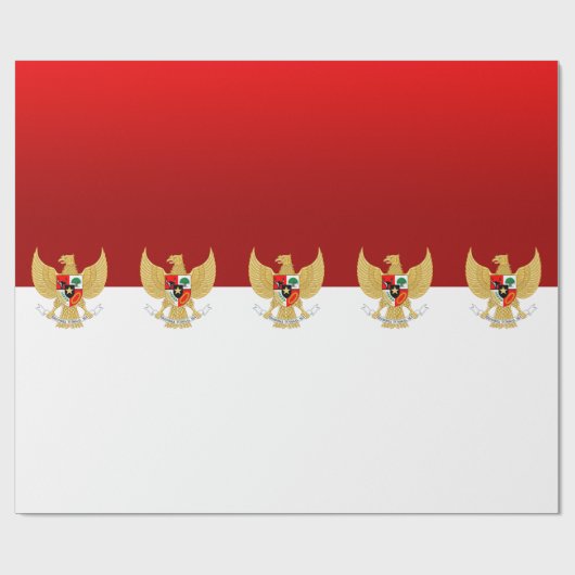 Papier voor verpakkingsdoeleinden onder Indonesisc (Vlak)