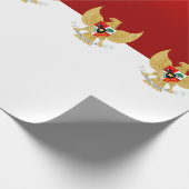 Papier voor verpakkingsdoeleinden onder Indonesisc (Hoek)