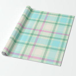 Papier voor verpakkingsdoeleinden van Tartan Pset 