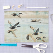 Papier voor vliegend vuilnis (Craft)