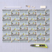 Papier voor vliegtuigpapier (Craft)