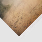 Papier voor vrij paardenweefsel (Detail)