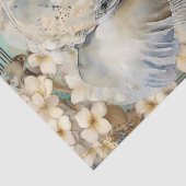 papier voor Waterverf van olifanten (Detail)