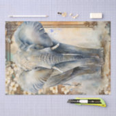 papier voor Waterverf van olifanten (Craft)