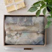 papier voor Waterverf van olifanten (Geschenk)