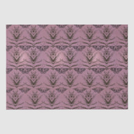 Papier voor weefsel van bomen en moten