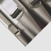 Papier voor weefsel van grote orgaanbuizen (Detail)