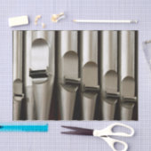 Papier voor weefsel van grote orgaanbuizen (Craft)