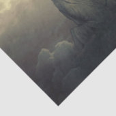 papier voor wolkenengelen (Detail)