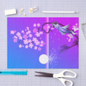 Papier voor Zeemeermin en Moon (Craft)