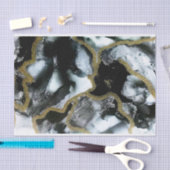 Papier voor zwart, wit en goud | Moderne/grafische (Craft)