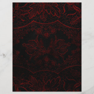 Papier voor zwart-wit en rood