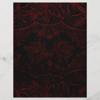 Papier voor zwart-wit en rood