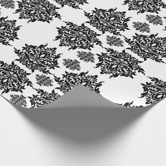 Papier voor zwart-wit ontwerp (Hoek)