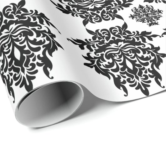 Papier voor zwart-wit ontwerp (Rol Hoek)