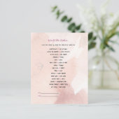 Papier Voudrait-Elle Plutôt Que Fête des mariées Jeu (Debout devant)