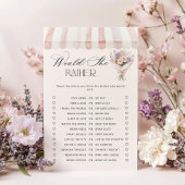 Papier Voudrait-elle qu'elle soit hors du marché jeu nupt